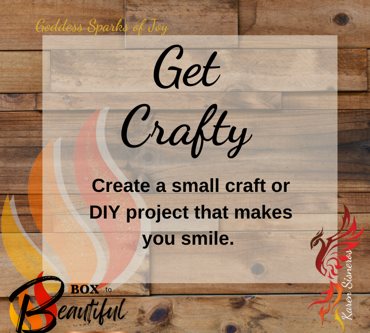 Get Crafty