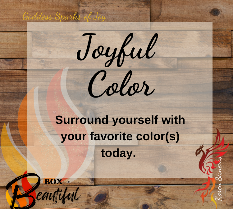 Joyful Color