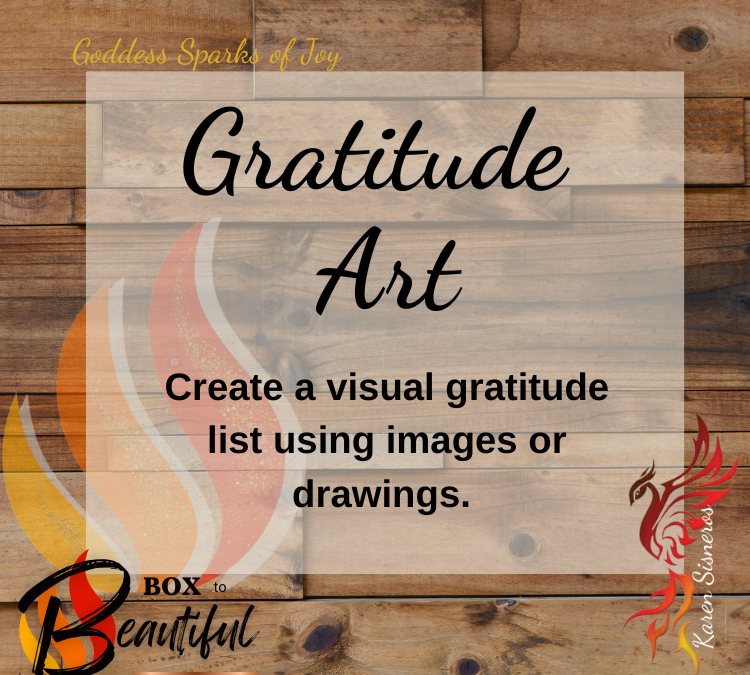 Gratitude Art