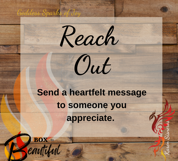 Reach Out