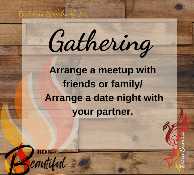 Gathering