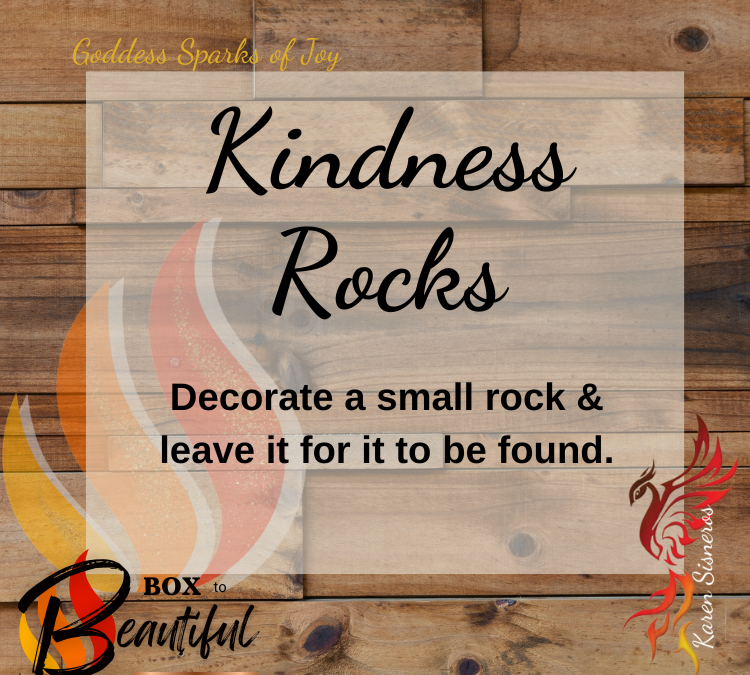 Kindness Rocks