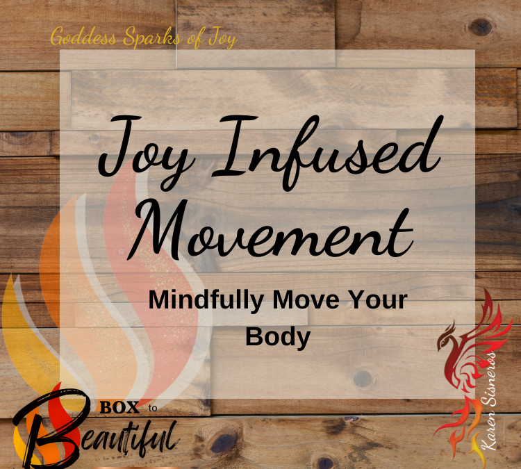 Joy-Infused Movement