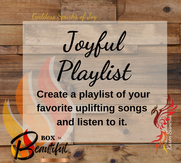 Joyful Playlist