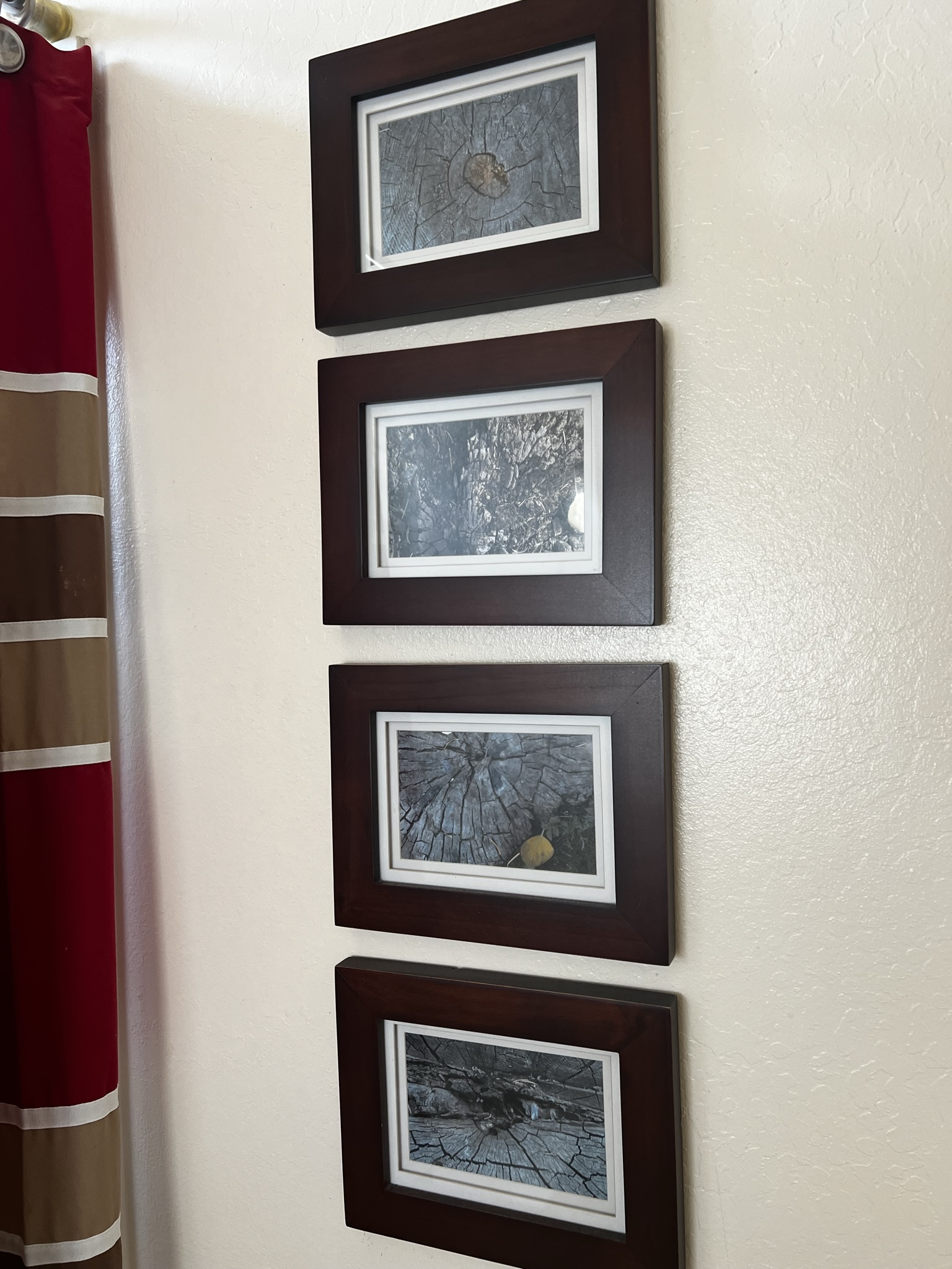 Picture of Prints on Wall